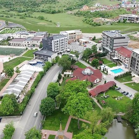 Hotel President Băile Felix Buitenkant foto