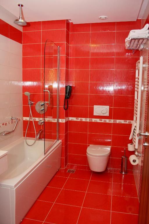 Hotel President Băile Felix Kamer foto