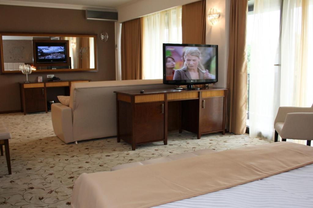 Hotel President Băile Felix Kamer foto