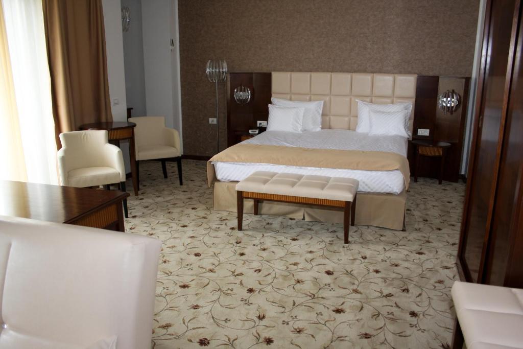 Hotel President Băile Felix Kamer foto