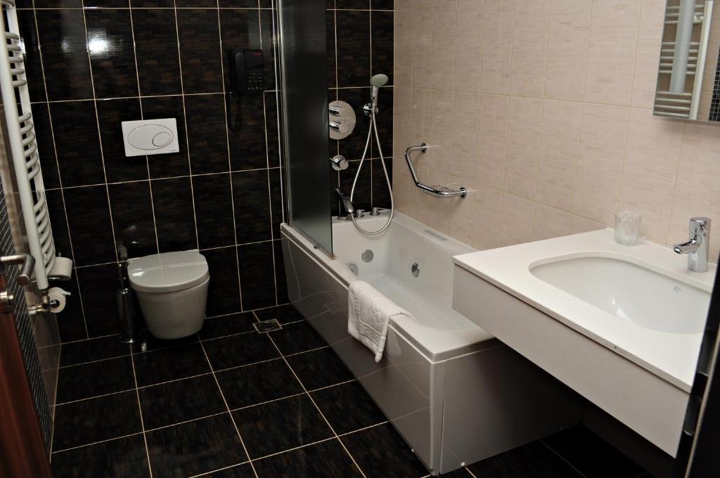 Hotel President Băile Felix Kamer foto