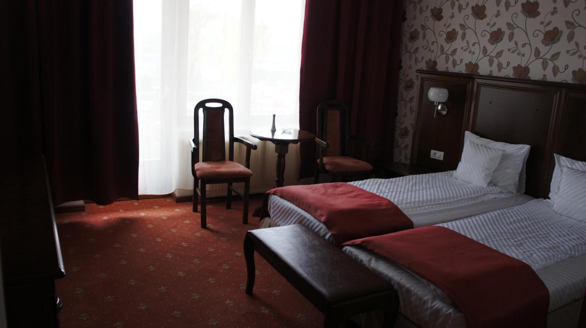 Hotel President Băile Felix Kamer foto