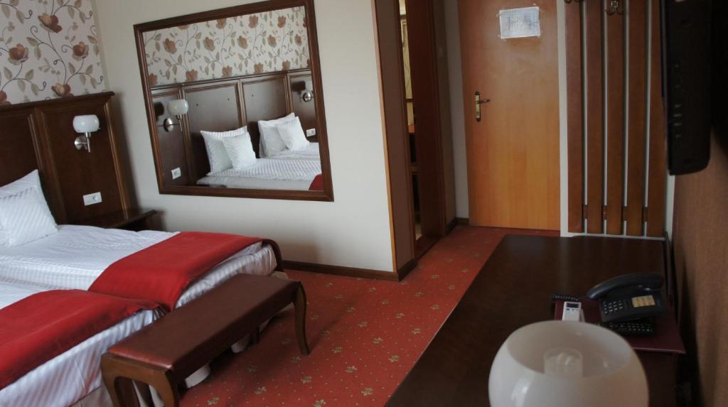 Hotel President Băile Felix Kamer foto