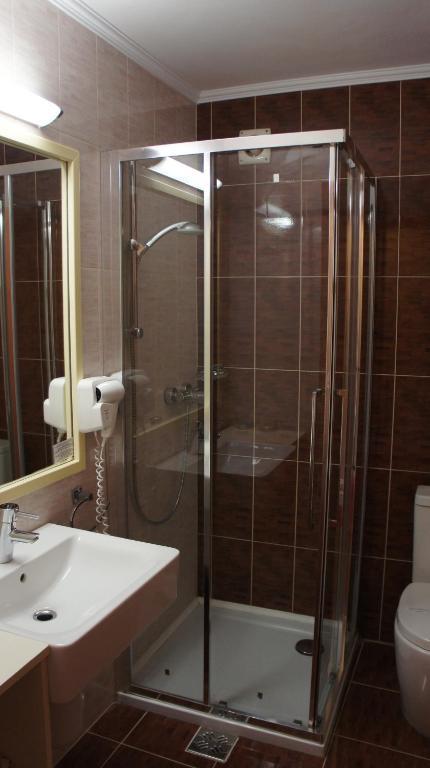 Hotel President Băile Felix Kamer foto